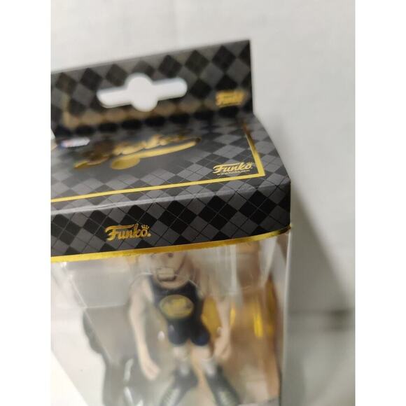 Funko Gold Stephen Curry Blue Yellow Jersey - Premium Vinyl Figure NBA Warriors - Picture 5 of 10